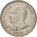 South Africa, 20 Cents, 1979, EF(40-45), Nickel, KM:102