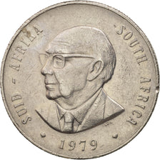 South Africa, Rand, 1979, EF(40-45), Nickel, KM:104