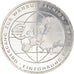 Coin, GERMANY - FEDERAL REPUBLIC, 10 Euro, 2002, Stuttgart, Germany, BE