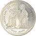 Coin, GERMANY - FEDERAL REPUBLIC, 10 Mark, 2000, Karlsruhe, BE, MS(65-70)