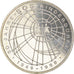 Coin, GERMANY - FEDERAL REPUBLIC, 10 Mark, 1999, Hamburg, BE, MS(65-70), Silver