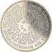 Coin, GERMANY - FEDERAL REPUBLIC, 10 Mark, 1999, Munich, BE, MS(65-70), Silver