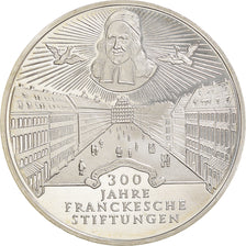 Coin, GERMANY - FEDERAL REPUBLIC, 10 Mark, 1998, Berlin, BE, MS(65-70), Silver