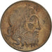 Coin, Greece, 20 Drachmai, 1930, EF(40-45), Silver, KM:73