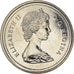 Coin, Canada, Elizabeth II, Dollar, 1973, Royal Canadian Mint, Ottawa