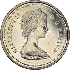 Coin, Canada, Elizabeth II, Dollar, 1973, Royal Canadian Mint, Ottawa