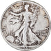 Coin, United States, Walking Liberty Half Dollar, Half Dollar, 1941, U.S. Mint