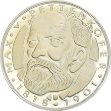 Coin, GERMANY - FEDERAL REPUBLIC, 5 Mark, 1968, Munich, Germany, BE, MS(63)