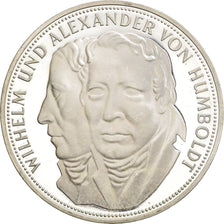 Coin, GERMANY - FEDERAL REPUBLIC, 5 Mark, 1967, Stuttgart, Germany, BE, MS(63)