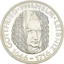 Coin, GERMANY - FEDERAL REPUBLIC, 5 Mark, 1966, Munich, Germany, BE, MS(63)