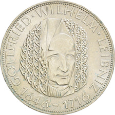 Coin, GERMANY - FEDERAL REPUBLIC, 5 Mark, 1966, Munich, Germany, AU(55-58)