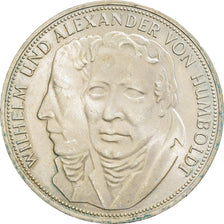 Coin, GERMANY - FEDERAL REPUBLIC, 5 Mark, 1967, Stuttgart, Germany, AU(55-58)
