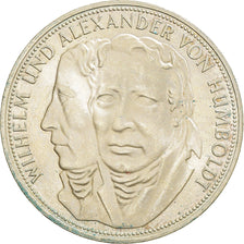 Monnaie, République fédérale allemande, 5 Mark, 1967, Stuttgart, Germany