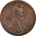Coin, United States, Lincoln Cent, Cent, 1999, U.S. Mint, Philadelphia