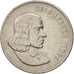 Monnaie, Afrique du Sud, 50 Cents, 1966, TTB, Nickel, KM:70.2