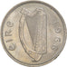 Coin, IRELAND REPUBLIC, Florin, 1966, AU(50-53), Copper-nickel, KM:15a
