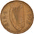 Moneta, REPUBBLICA D’IRLANDA, 2 Pence, 1975, MB+, Bronzo, KM:21