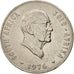 Moneta, Sudafrica, 50 Cents, 1976, BB, Nichel, KM:96