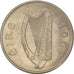 Coin, IRELAND REPUBLIC, 1/2 Crown, 1967, AU(50-53), Copper-nickel, KM:16a