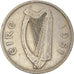 Moeda, REPÚBLICA DA IRLANDA, Florin, 1951, EF(40-45), Cobre-níquel, KM:15a