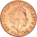 Coin, Great Britain, New Penny, 2015, EF(40-45), Copper Plated Steel, KM:1107