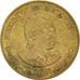 Moneta, Kenya, 10 Cents, 1980, British Royal Mint, MB+, Nichel-ottone, KM:18