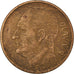 Coin, Norway, Olav V, 5 Öre, 1958, EF(40-45), Bronze, KM:405