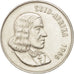 South Africa, Rand, 1966, AU(55-58), Silver, KM:71.2