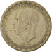 Coin, Sweden, Gustaf V, Krona, 1943, VF(20-25), Silver, KM:814