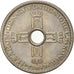Coin, Norway, Haakon VII, Krone, 1949, AU(50-53), Copper-nickel, KM:385