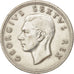 Afrique du Sud, George VI, 5 Shillings, 1952, SUP, Argent, KM:41