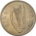 Coin, IRELAND REPUBLIC, 6 Pence, 1968, EF(40-45), Copper-nickel, KM:13a