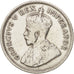 South Africa, George V, Shilling, 1929, EF(40-45), Silver, KM:17.2