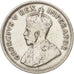 Afrique du Sud, George V, Shilling, 1929, TTB, Argent, KM:17.2