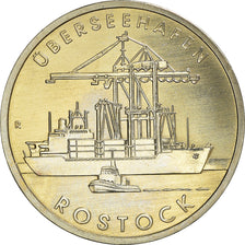 Coin, GERMAN-DEMOCRATIC REPUBLIC, 5 Mark, 1988, Berlin, MS(65-70)