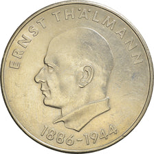 Coin, GERMAN-DEMOCRATIC REPUBLIC, 20 Mark, 1971, Berlin, AU(55-58)