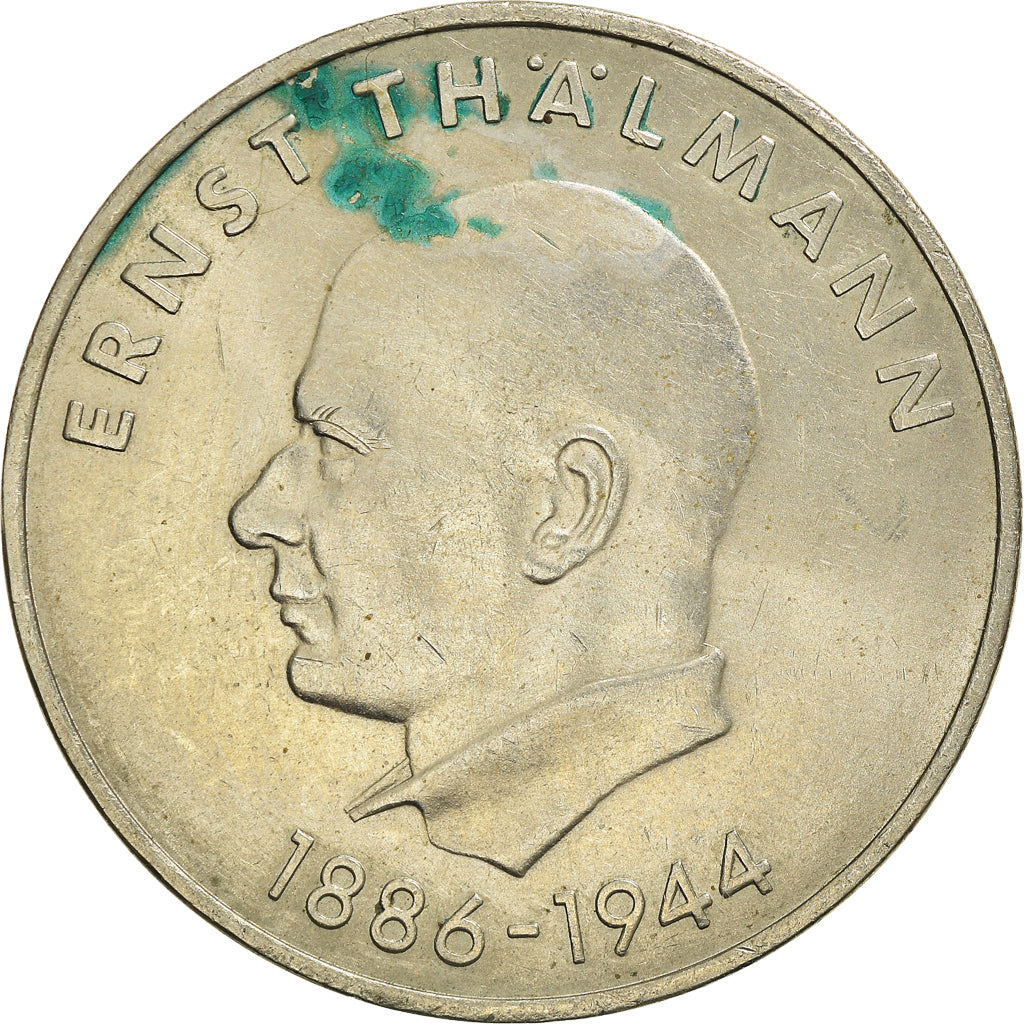 Münze, GERMAN-DEMOCRATIC REPUBLIC, 20 Mark, 1971, Berlin, SS, Kupfer-Nickel