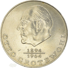 Coin, GERMAN-DEMOCRATIC REPUBLIC, 20 Mark, 1973, Berlin, AU(55-58)