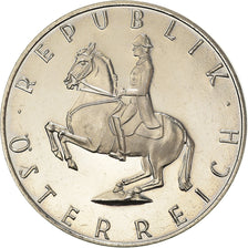 Coin, Austria, 5 Schilling, 1976, BE, MS(65-70), Copper-nickel, KM:2889a