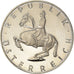 Coin, Austria, 5 Schilling, 1976, BE, MS(65-70), Copper-nickel, KM:2889a