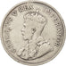 South Africa, George V, 2-1/2 Shillings, 1928, VF(30-35), Silver, KM:19.2