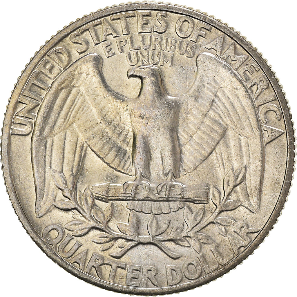 Monnaie, États-Unis, Washington Quarter, Quarter, 1971, U.S. Mint