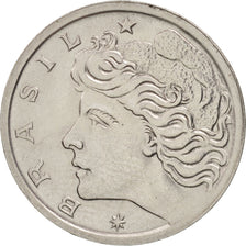 Brazil, 2 Centavos, 1969, MS(60-62), Stainless Steel, KM:576.2