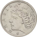 Brazil, 2 Centavos, 1969, MS(60-62), Stainless Steel, KM:576.2