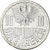 Coin, Austria, 10 Groschen, 1991, Vienna, MS(64), Aluminum, KM:2878