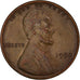Coin, United States, Lincoln Cent, Cent, 1950, U.S. Mint, Philadelphia