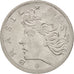 Brazil, 5 Centavos, 1969, AU(55-58), Stainless Steel, KM:577.2