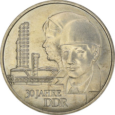 Coin, GERMAN-DEMOCRATIC REPUBLIC, 20 Mark, 1979, Berlin, AU(50-53)