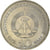 Moneda, REPÚBLICA DEMOCRÁTICA ALEMANA, 10 Mark, 1972, Berlin, MBC+, Cobre -
