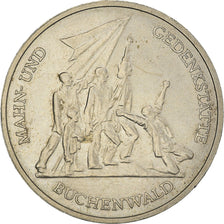 Coin, GERMAN-DEMOCRATIC REPUBLIC, 10 Mark, 1972, Berlin, VF(30-35)